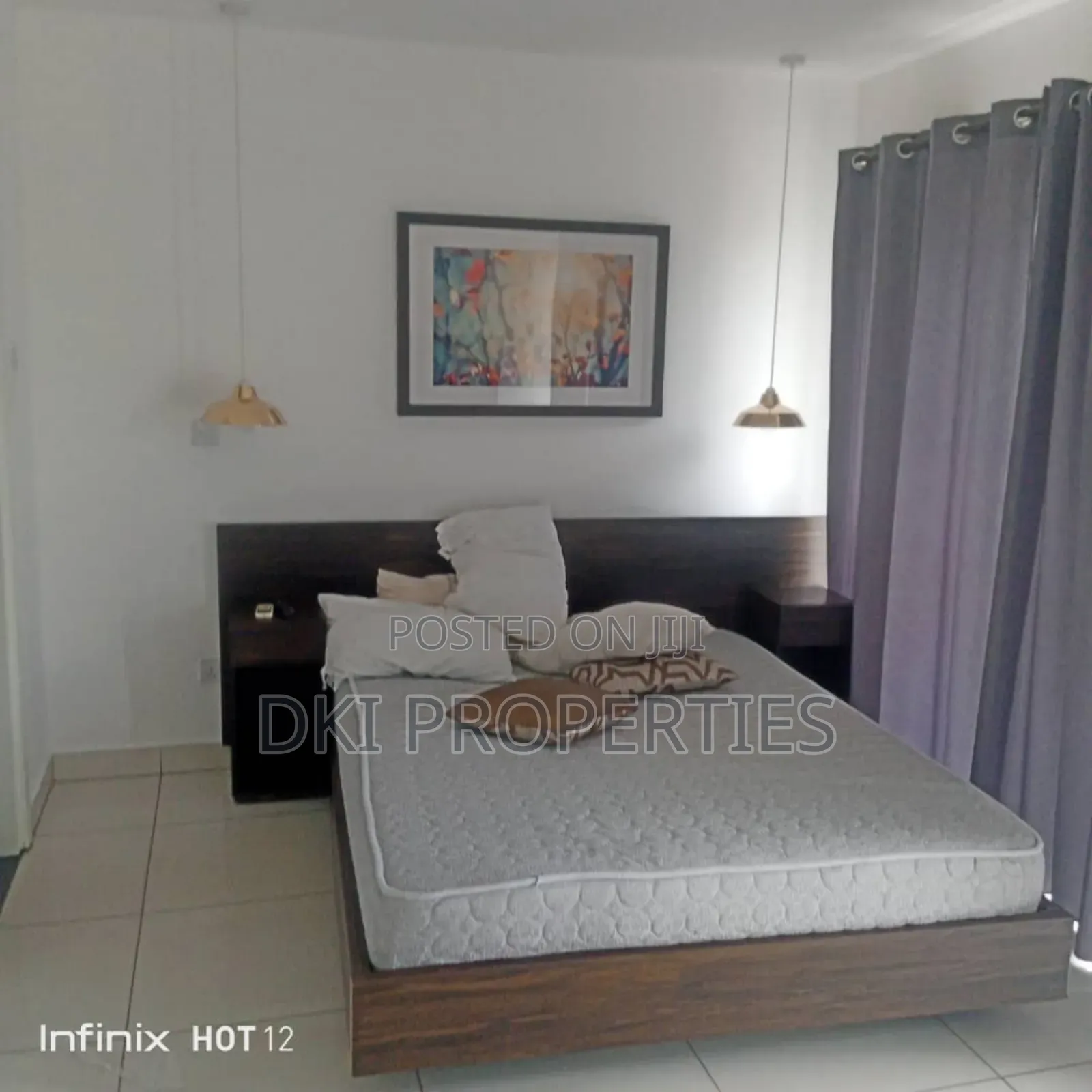 Furnished 2bdrm Apartment in Dki Properties, US Embassy Area for sale