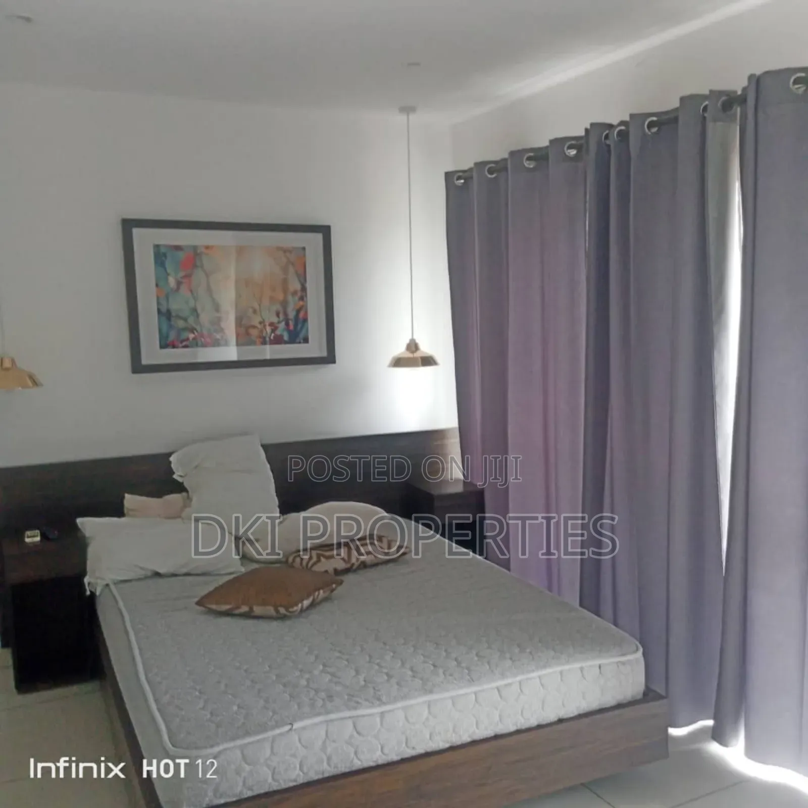 Furnished 2bdrm Apartment in Dki Properties, US Embassy Area for sale