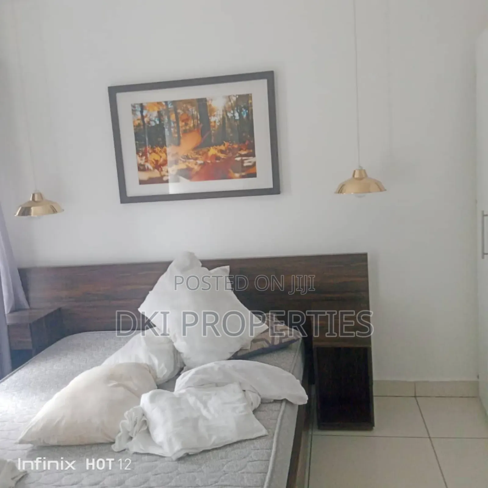 Furnished 2bdrm Apartment in Dki Properties, US Embassy Area for sale