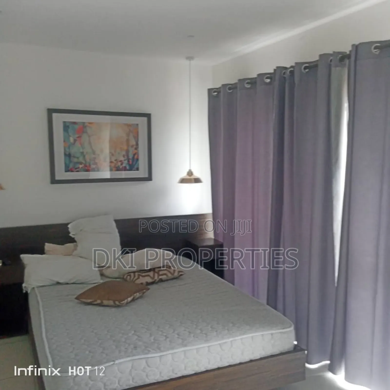 Furnished 2bdrm Apartment in Dki Properties, US Embassy Area for sale