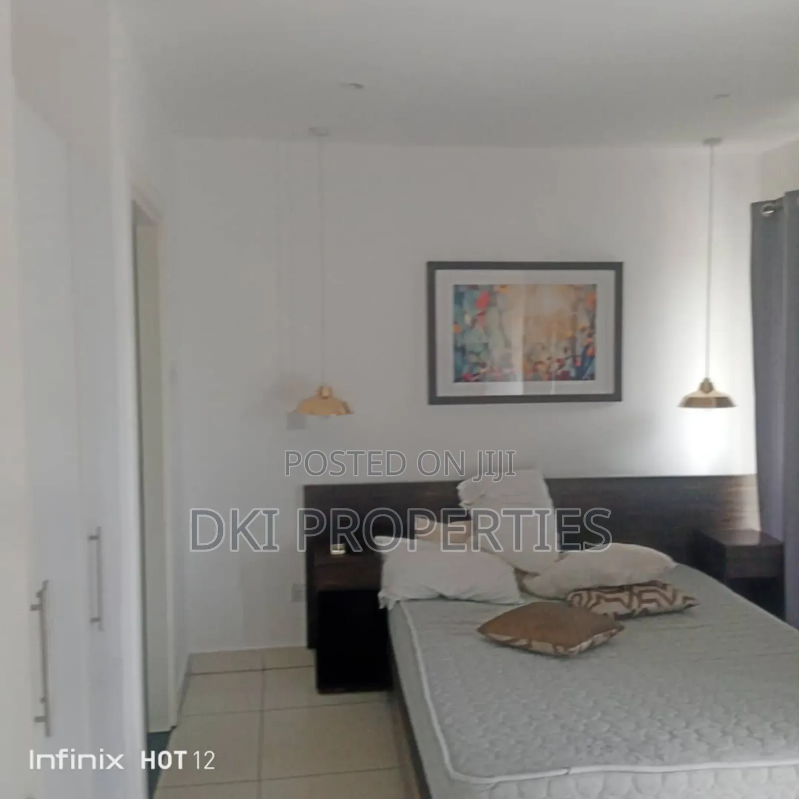 Furnished 2bdrm Apartment in Dki Properties, US Embassy Area for sale