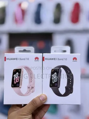 Huawei Band 10 Smart Watch