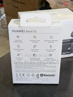 Huawei Band 10 Smart Watch