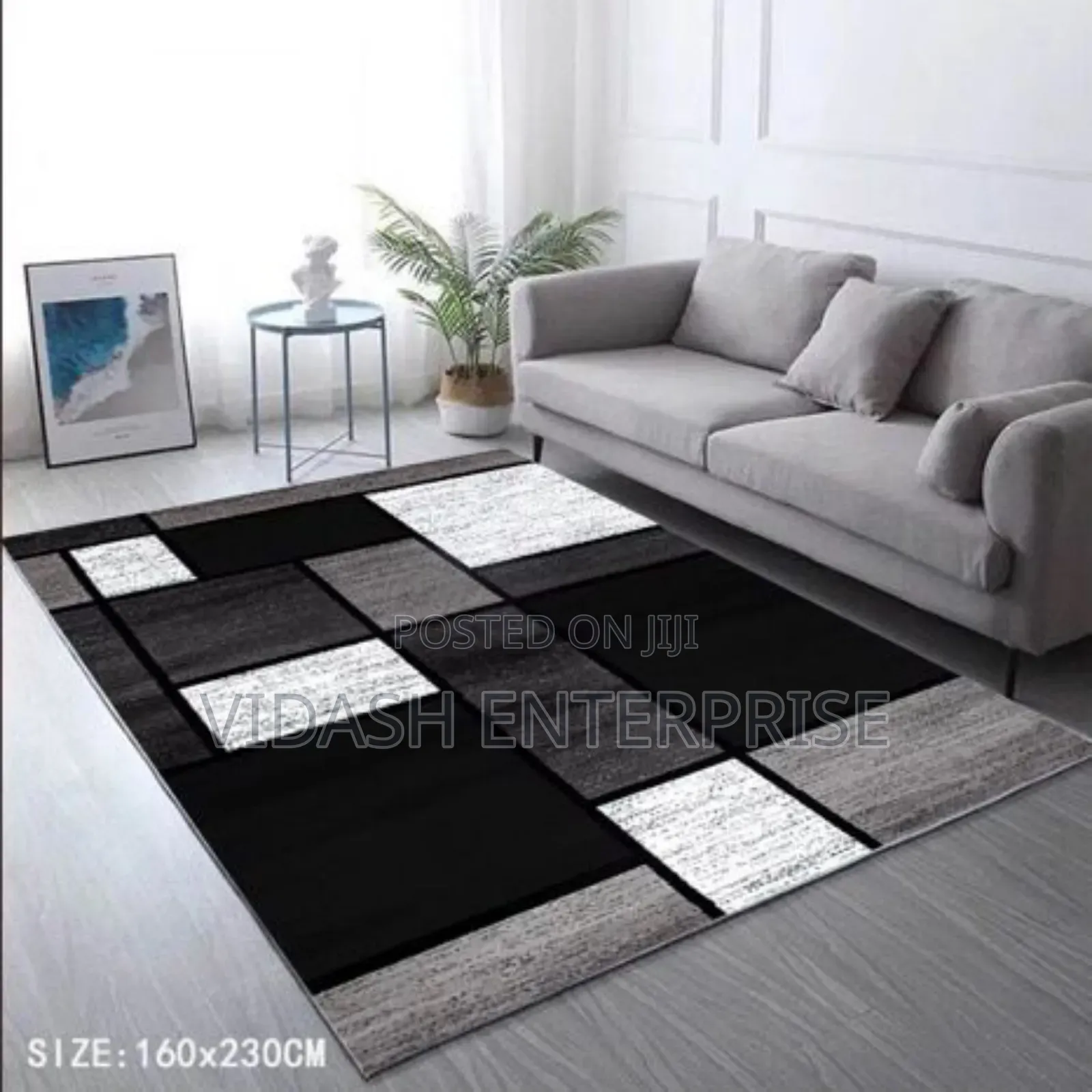 Our 3d Carpet. Where Function Meets Fantasy ( 200/300cm )