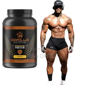 Gorilla Mode Protein Shake (25g)