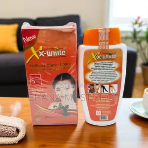 Half Cast Whitening Body Lotion (39644)
