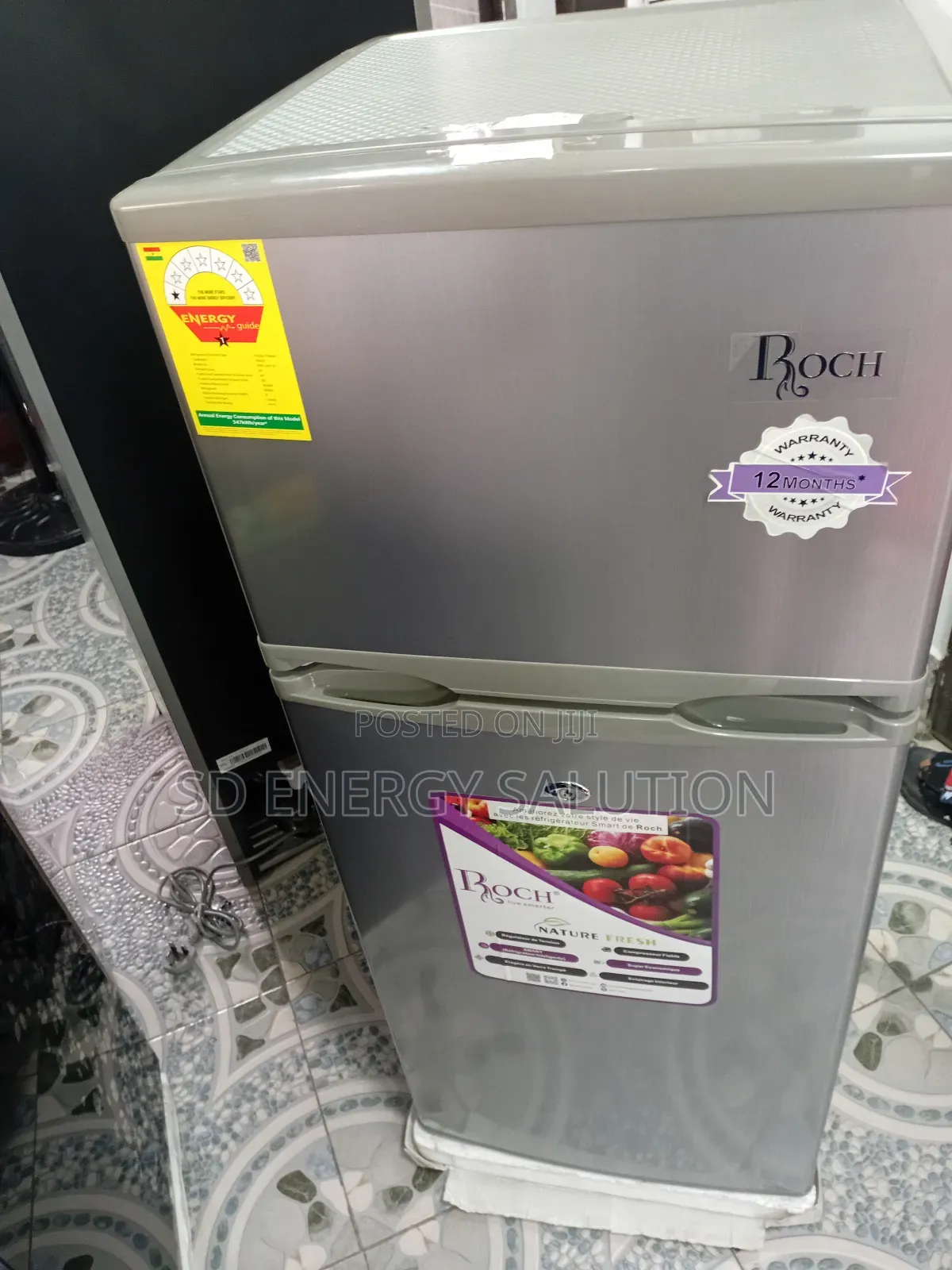 Tremendous Roch Fridge Freezer Model 138 Roch Fridge