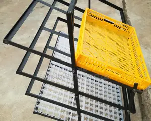 Incubator Egg Turner