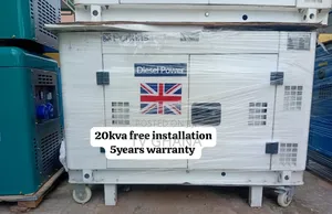 Outage Proof Your Life Perkins 20kva Diesel Generator