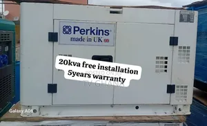Good Power Good Life Perkins 20kva Diesel Generator 20kva