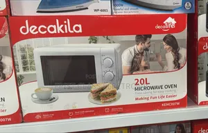 Decakila Smart Cook Pro, 20l Decakila Microwave Oven