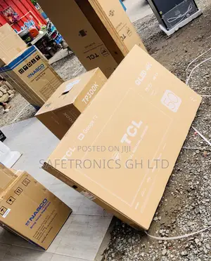 Order Neat TCL 50 Inch Smart C645 Qled Uhd Android Tv