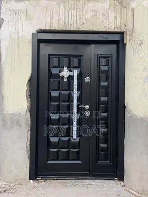 Turkish Full/ Heavy Duty Full Metal Door