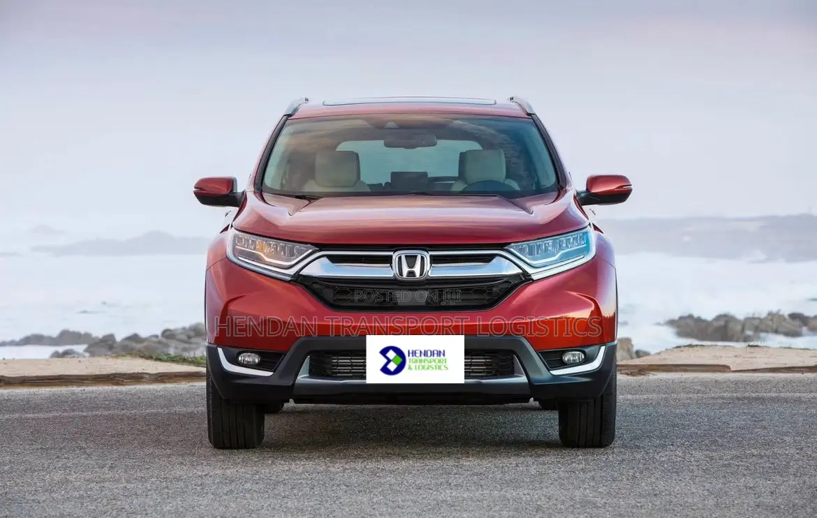 Honda Cr - V Awd 2019