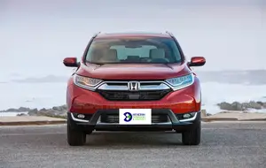 Honda Cr - V Awd 2019