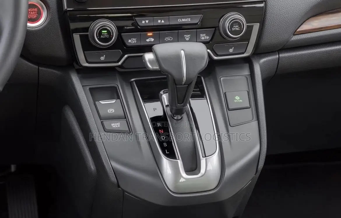 Honda Cr - V Awd 2019