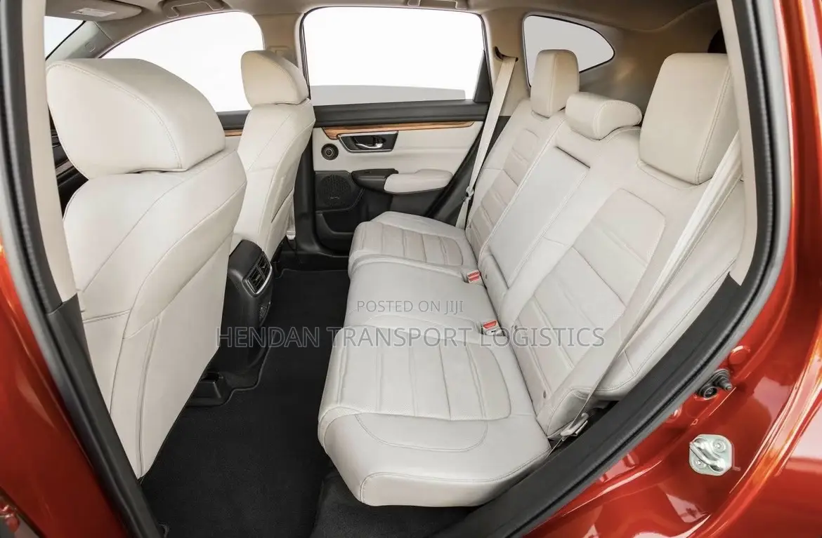 Honda Cr - V Awd 2019