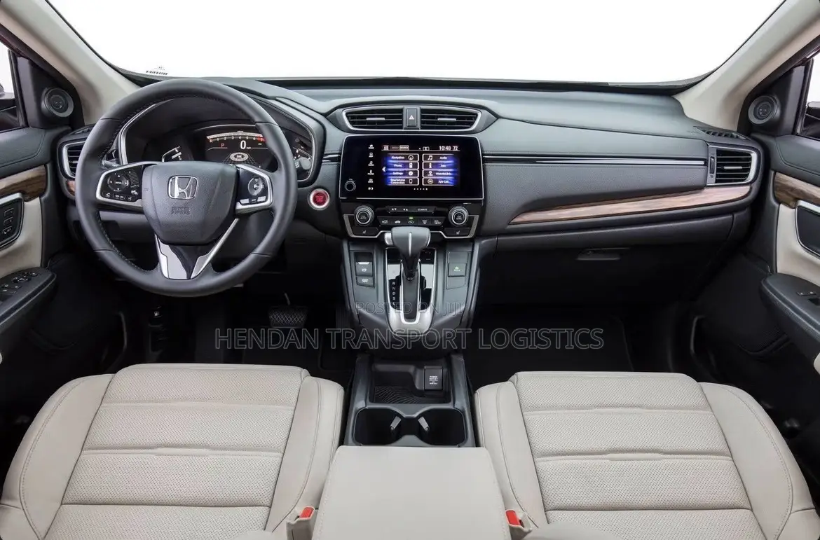 Honda Cr - V Awd 2019