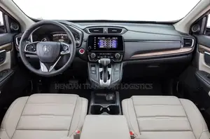 Honda Cr - V Awd 2019