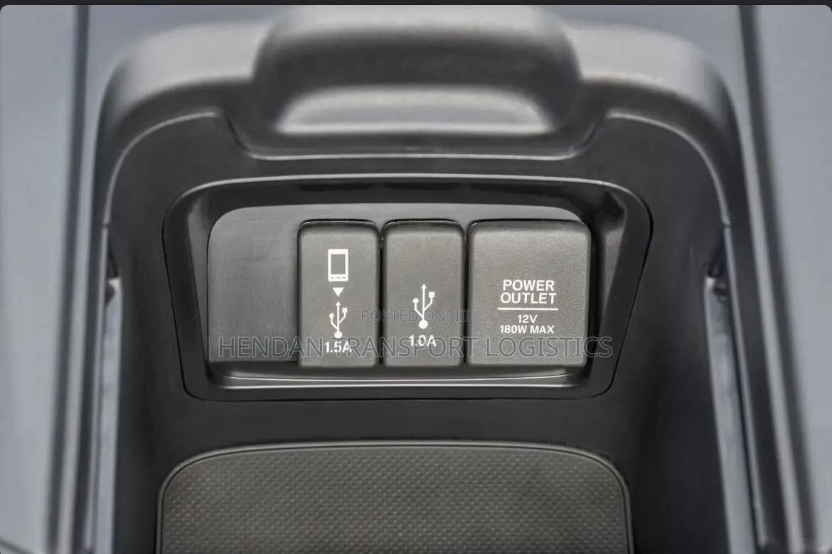 Honda Cr - V Awd 2019