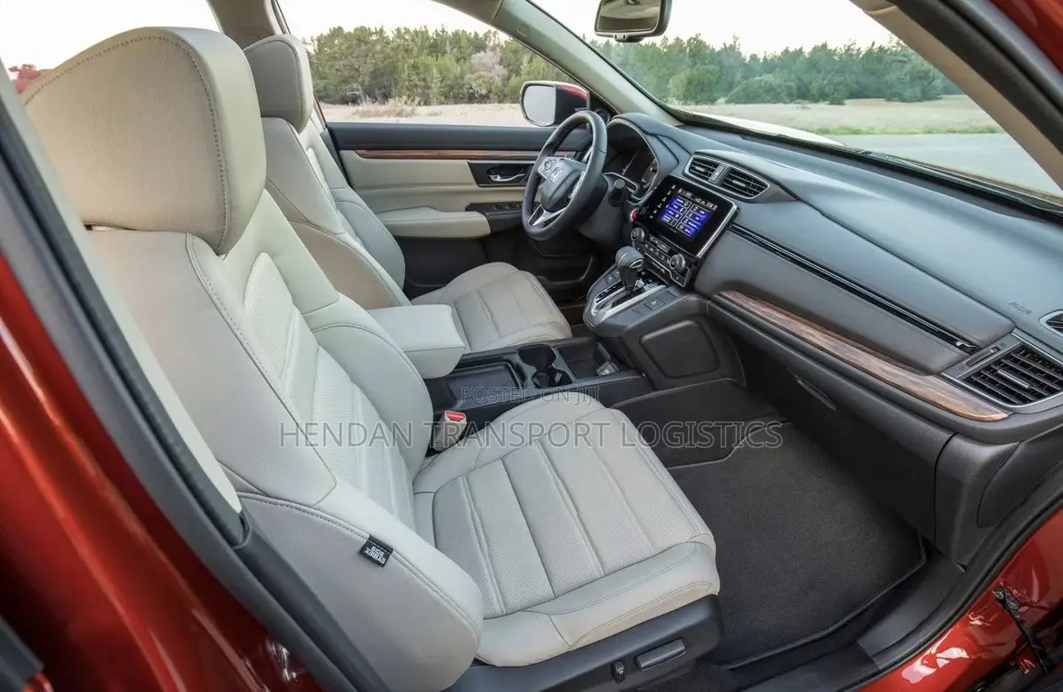 Honda Cr - V Awd 2019