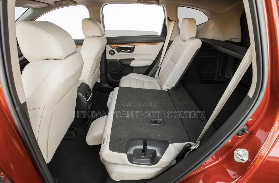Honda Cr - V Awd 2019