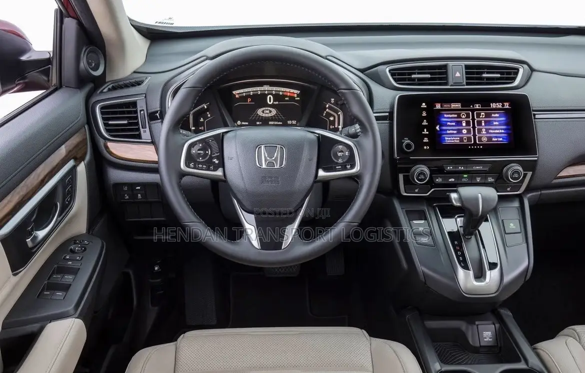 Honda Cr - V Awd 2019