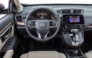 Honda Cr - V Awd 2019