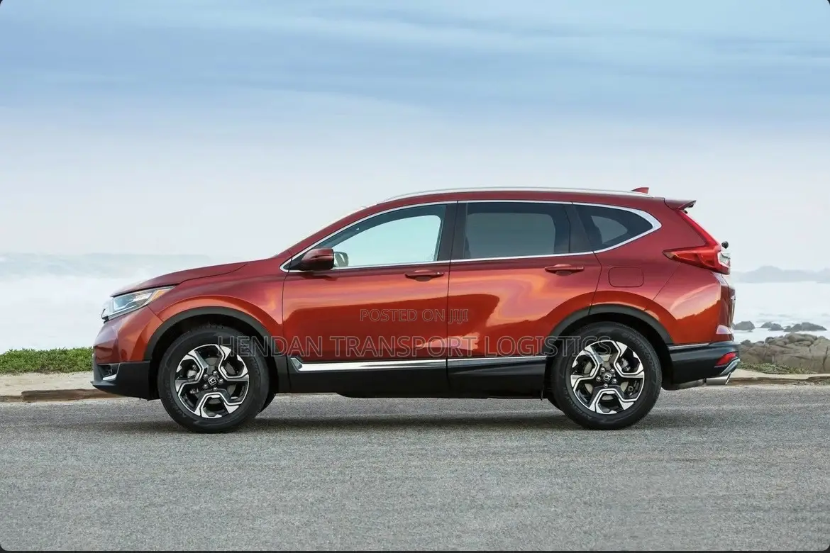 Honda Cr - V Awd 2019