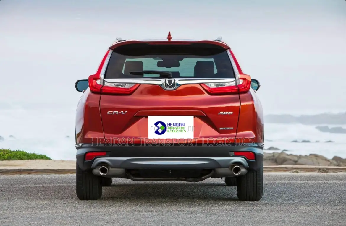 Honda Cr - V Awd 2019
