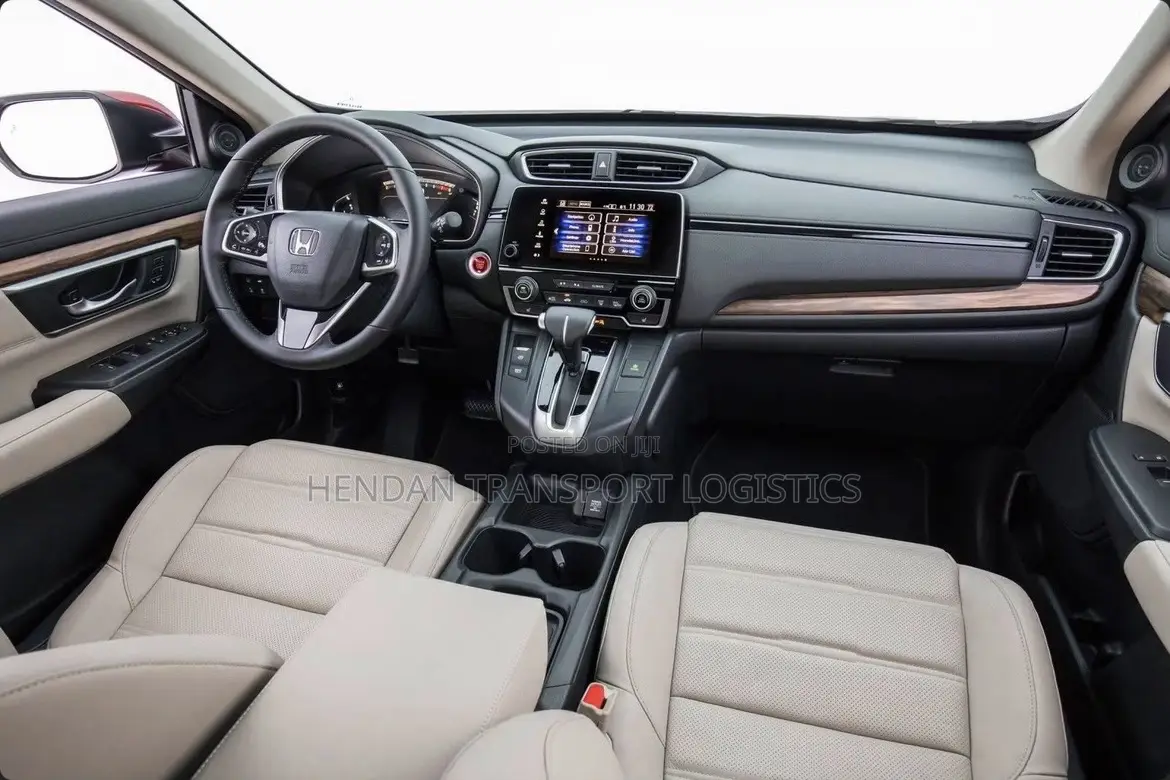 Honda Cr - V Awd 2019