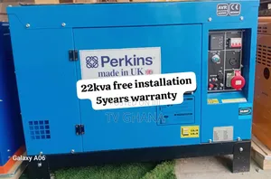 Ultimate Power Source 22kva Diesel Generator 22kva Diesel
