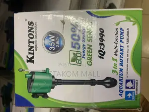 3 In1 Kintons Aquatic Inspiration 35w , 2.8t/H
