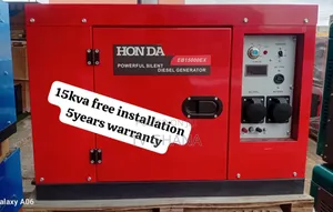 Power That Power You Honda 15kva Diesel Generator Diesel