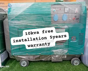 Powered by Passion Perkins 10kva Diesel 13000watts Diesel