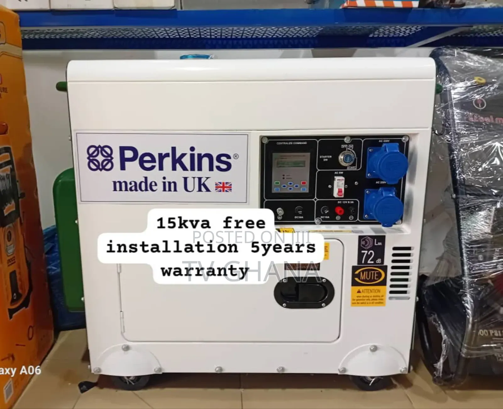 Fuel Dream With Light 15kva Diesel Generator 15kva Diesel