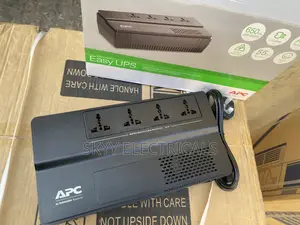 Apc 650va Easy Battery Back Up Ups