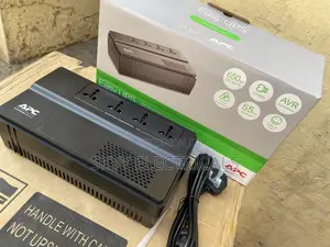 Apc 650va Easy Battery Back Up Ups