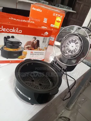 Decakila Air Fryer Perfection 5l