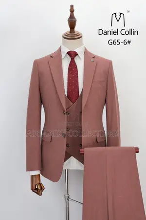 Daniel Collins 3pcs