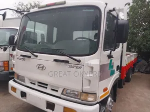 Hyundai 5ton