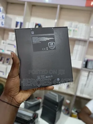 New Samsung Galaxy Z Fold7 1 TB Black