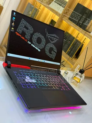 Laptop Asus ROG Strix G15 G512 8GB Intel Core i7 SSD 512GB