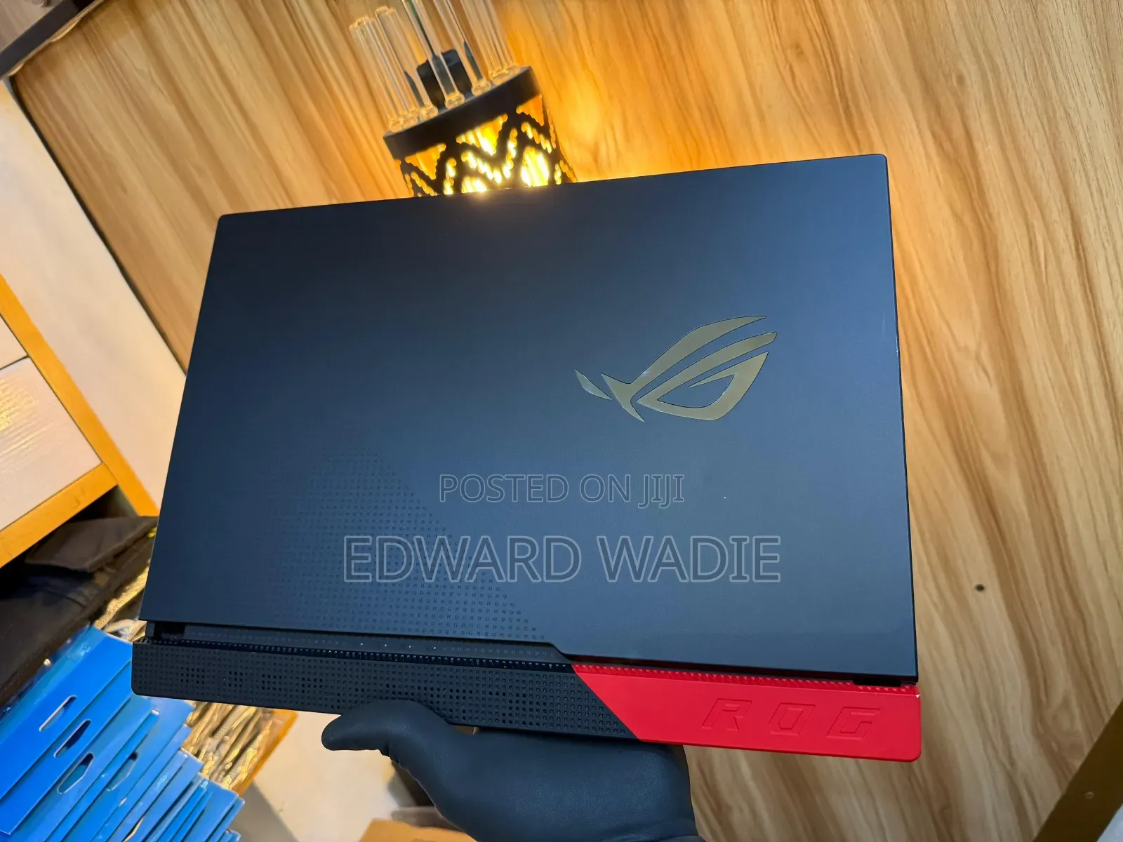 Laptop Asus ROG Strix G15 G512 8GB Intel Core i7 SSD 512GB