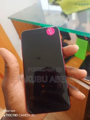 Apple iPhone 8 Plus 64 GB Red