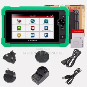 Launch X431 Crp919 Electric V. Obd2 Car Diagnostic Scanner