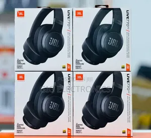 JBL Live 770 Nc Over-Ear Noise-Cancelling Headphones