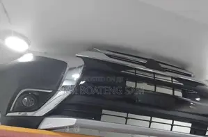 Mitsubishi Outlander 2016 Front Bumper