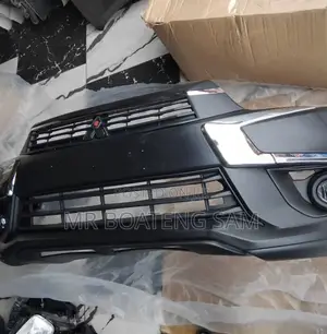 Mitsubishi Outlander Asx Sport 2016 Front Bumper