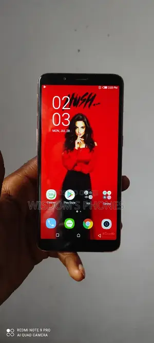 Infinix Hot 6 16 GB Gold